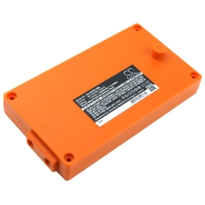 Compatibele batterijvervanging voor Gross funk 100-001-885,BC-GF500,FUA15,FUA50