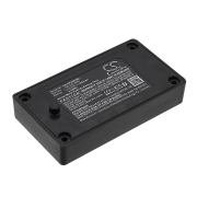 CS-GFK885BL<br />Batterijen voor   vervangt batterij 100-001-885