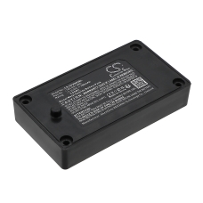 Compatibele batterijvervanging voor Gross funk 100-001-885,FUA-50,GRO885,RGRO7270