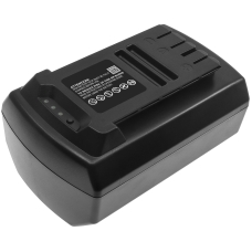 Compatibele batterijvervanging voor Garden feelings B0P136AA,R1S-360-AH-C,R1S-360-AH-C36V