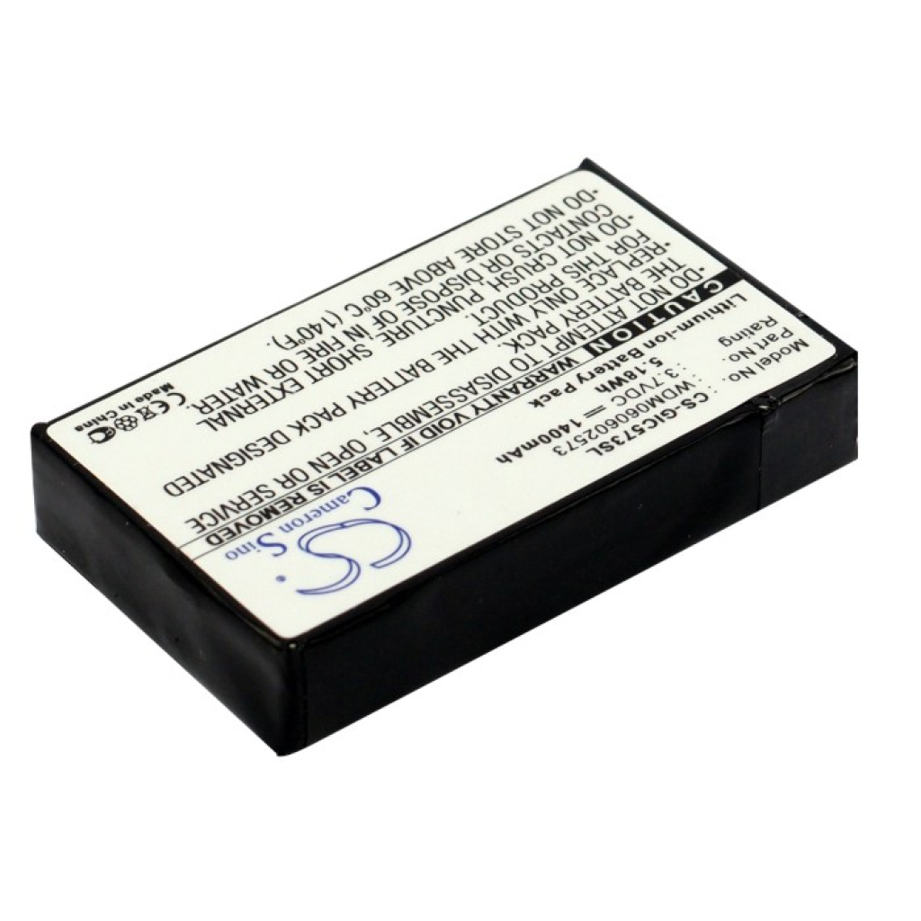 Batterij RAID-controller Gigabyte CS-GIC573SL