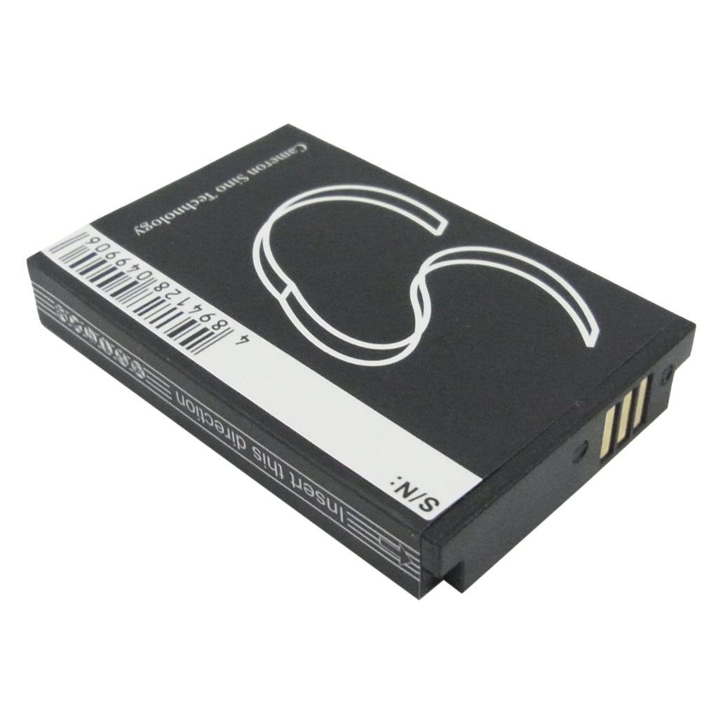 Batterijen GPS, Navigator Batterij CS-GLF002SL