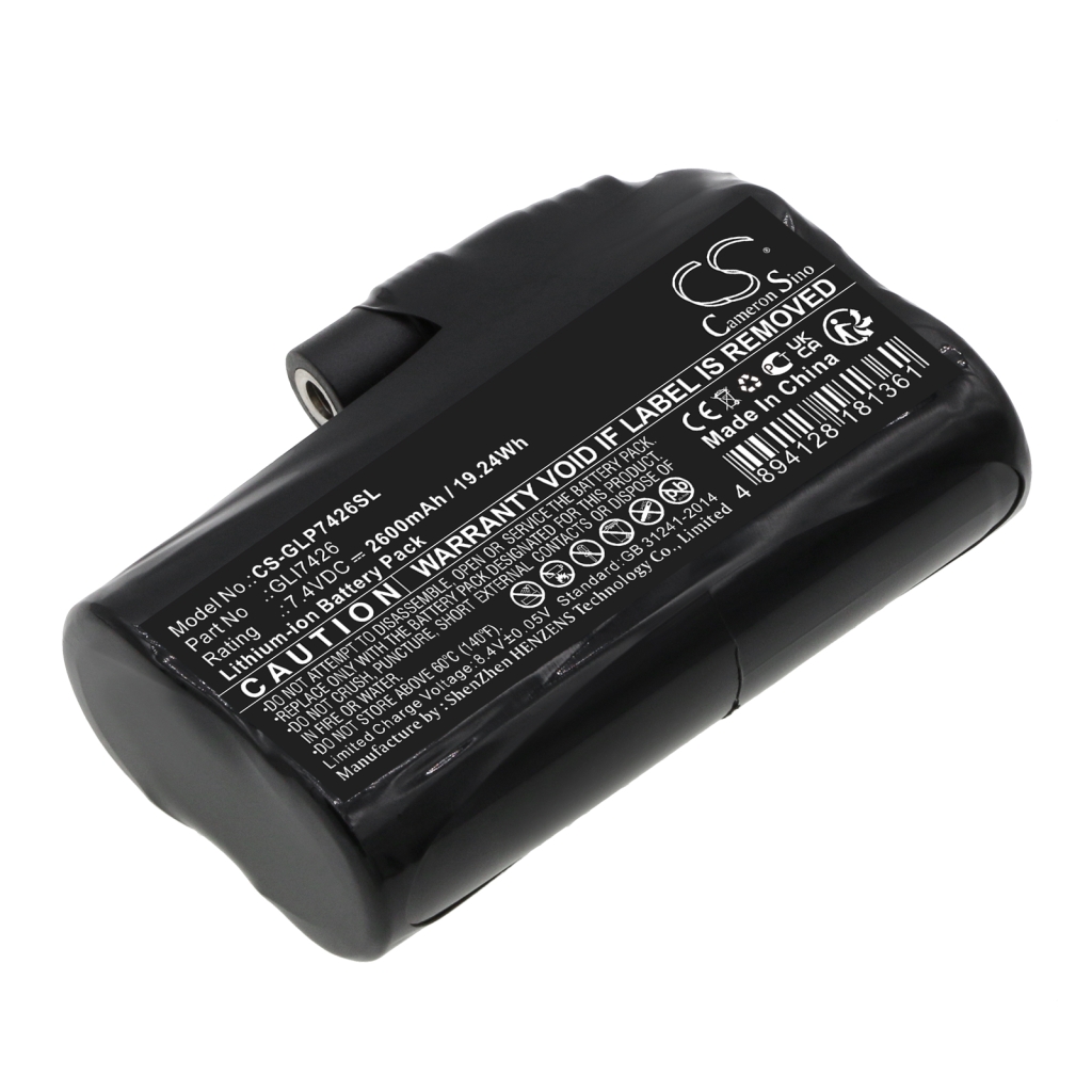 Clothes battery Glovii CS-GLP7426SL