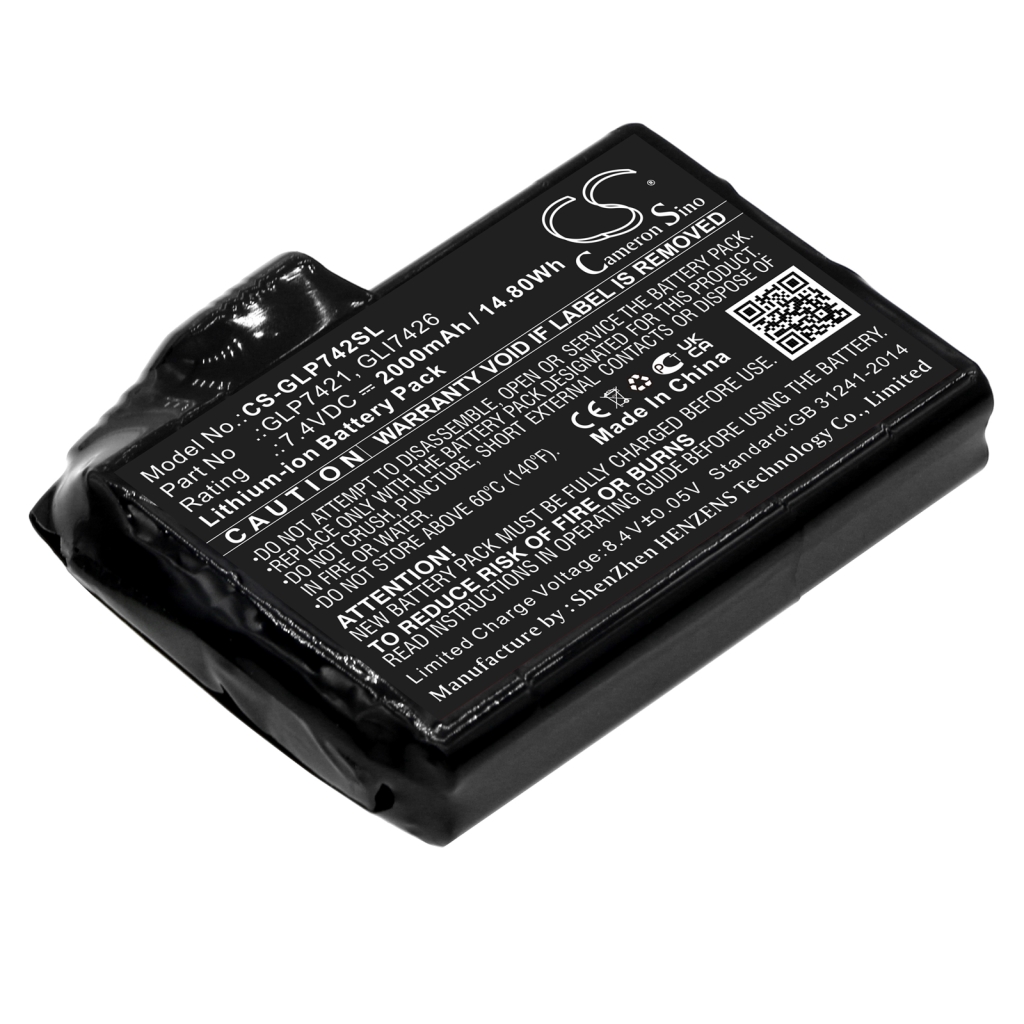 Thermische Elektrische Batterij Glovii CS-GLP742SL