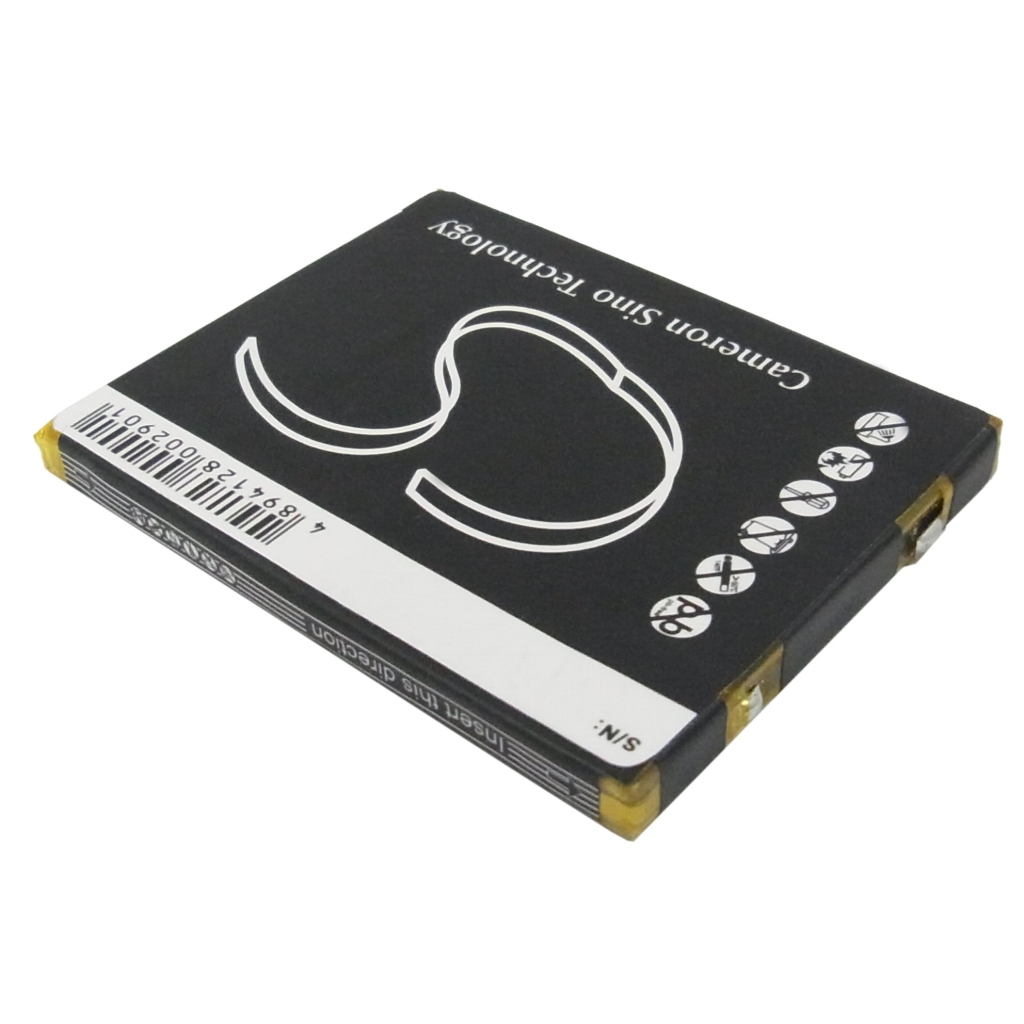 Batterij voor MP3, MP4, PMP Archos CS-GM220SL