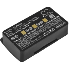 Compatibele batterijvervanging voor Garmin 010-10517-00,010-10517-01,011-00955-00,011-00955-02