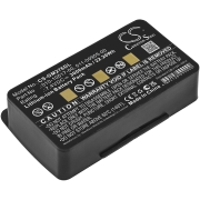 CS-GM276DL<br />Batterijen voor   vervangt batterij 010-10517-01