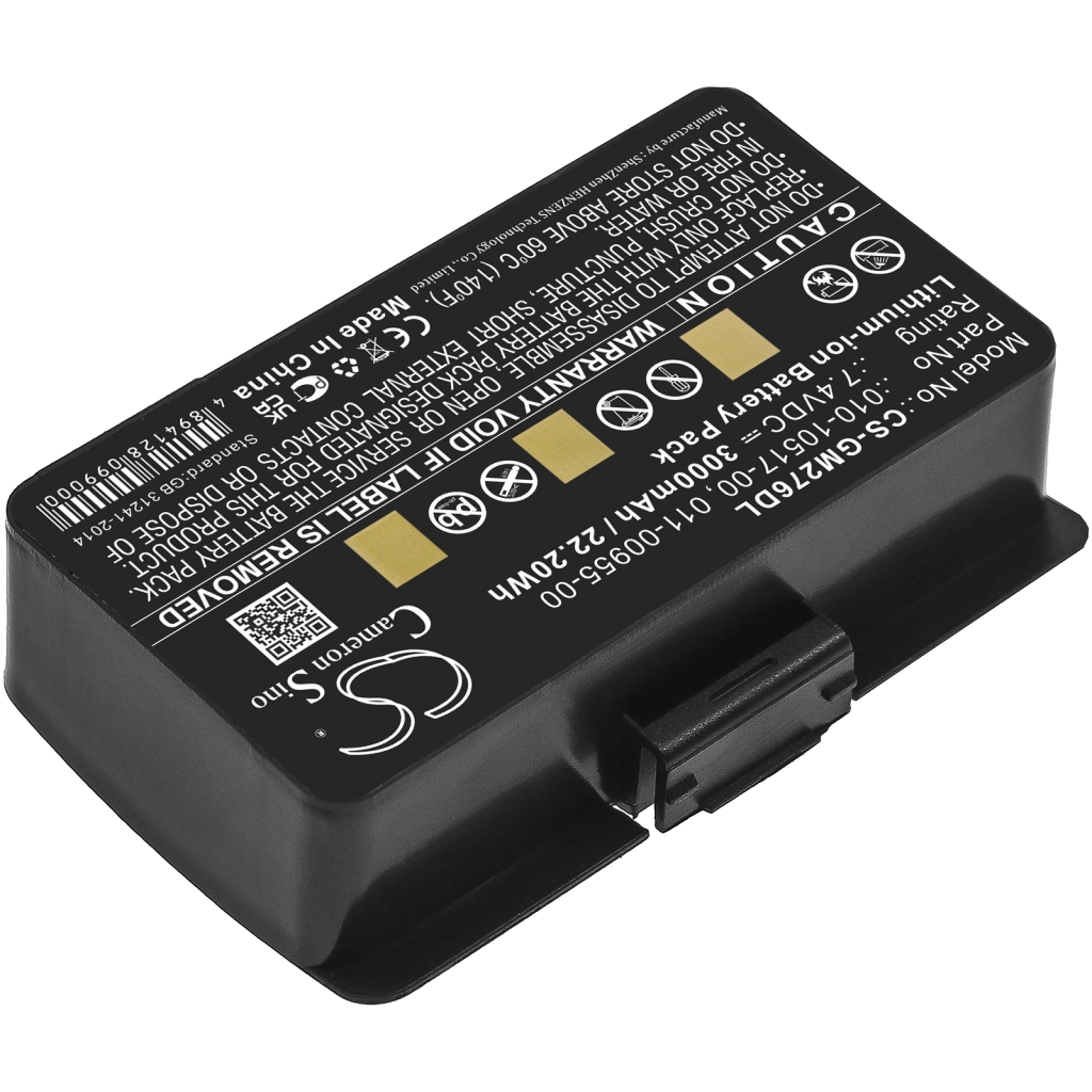 GPS, Navigator Batterij Garmin GPSMAP 378