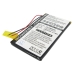 Batterij voor MP3, MP4, PMP Archos CS-GM400SL