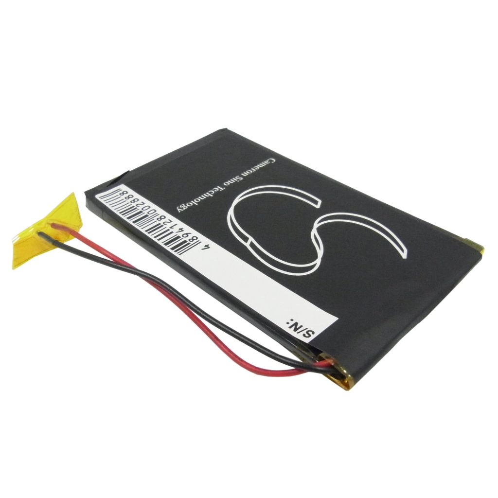 Batterij voor MP3, MP4, PMP Archos CS-GM400SL