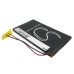 Batterij voor MP3, MP4, PMP Archos CS-GM400SL