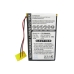 Batterij voor MP3, MP4, PMP Archos CS-GM400SL