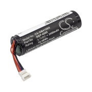 CS-GM410BX<br />Batterijen voor   vervangt batterij 128000894