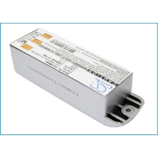 Compatibele batterijvervanging voor Garmin 010-10863-00,011-01451-00,011-01451-03