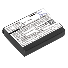 Compatibele batterijvervanging voor Garmin 010-11143-00,361-00038-01