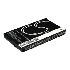 Compatibele batterijvervanging voor Garmin 010-10567-08,101056708,IA1XB12H2