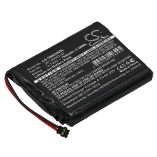 Compatibele batterijvervanging voor Garmin 361-00043-02