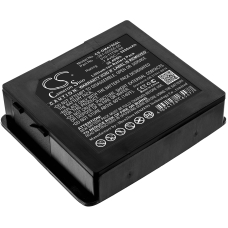 Compatibele batterijvervanging voor Garmin 010-11756-04,361-00055-00