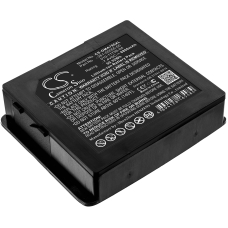 Compatibele batterijvervanging voor Garmin 010-11756-04,361-00055-00