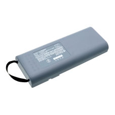 Compatibele batterijvervanging voor GE 02379,2062895-001,3ICR19/66-2,FLEX-3S2P