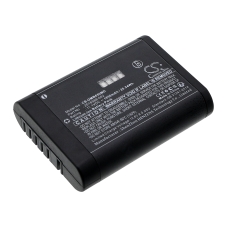 Compatibele batterijvervanging voor GE 2016989-002,2016989-003,2031069-003,6291-A,AMED3709...