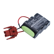 Compatibele batterijvervanging voor GE 401086-002,401086-002D,5653,B10068,B11129...