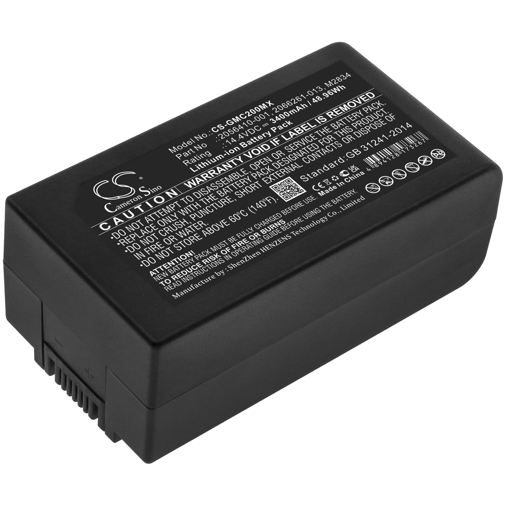 Medische Batterij GE CS-GMC200MX