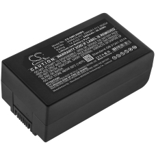 Compatibele batterijvervanging voor GE 2056410-001,2056410-002,2066261-013,2066261-085,M2834