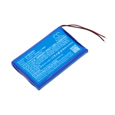 Compatibele batterijvervanging voor Garmin 361-00025-01