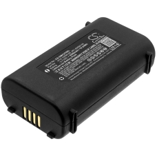 Compatibele batterijvervanging voor Garmin 010-12456-06,361-00092-00