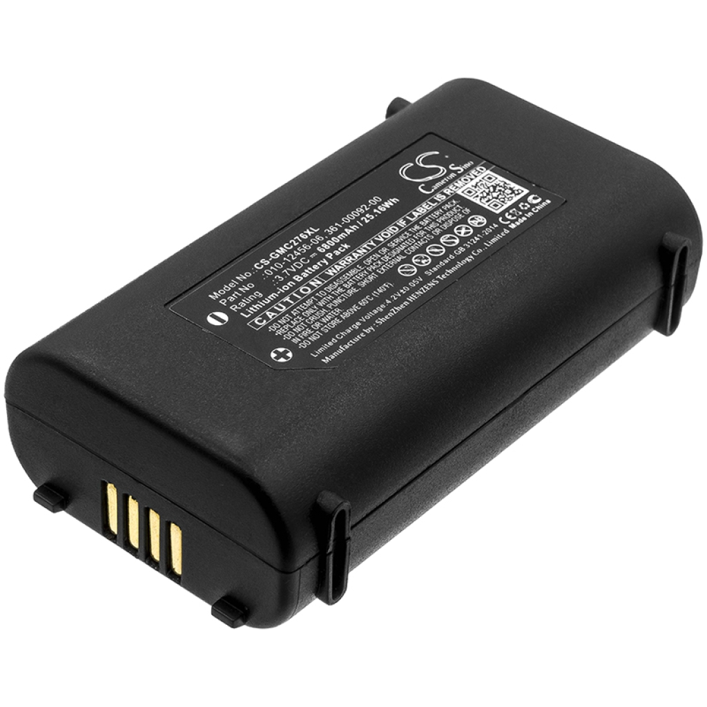 GPS, Navigator Batterij Garmin CS-GMC276XL