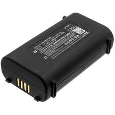 Compatibele batterijvervanging voor Garmin 010-12456-06,361-00092-00