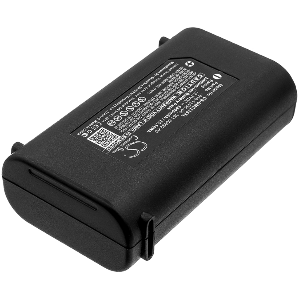 GPS, Navigator Batterij Garmin CS-GMC276XL