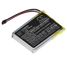 Compatibele batterijvervanging voor Garmin 010-11925-00,361-00069-01