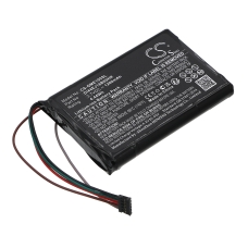 Compatibele batterijvervanging voor Garmin 361-00035-15,DI44EJ18B60HK