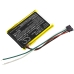 GPS, Navigator Batterij Garmin CS-GME130SL