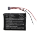 GPS, Navigator Batterij Garmin CS-GME500SL