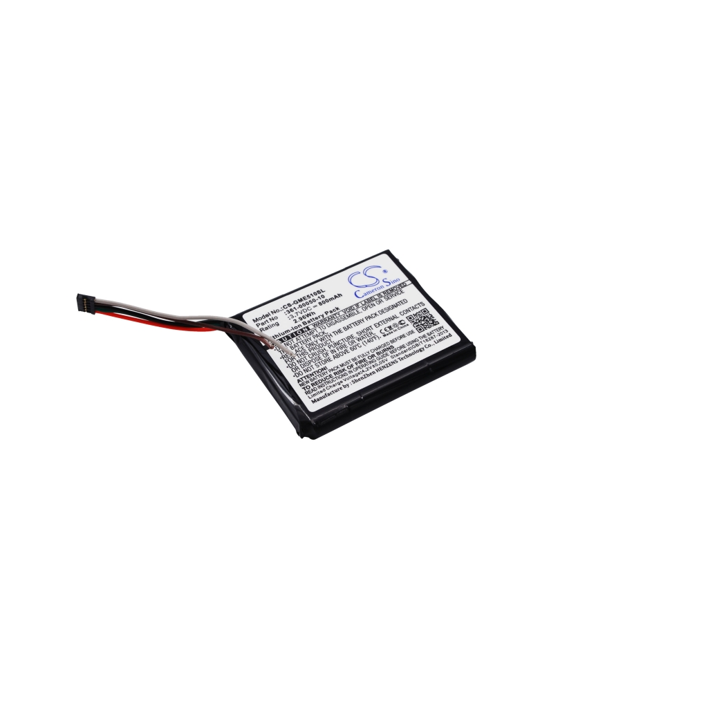 GPS, Navigator Batterij Garmin CS-GME510SL