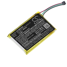 Compatibele batterijvervanging voor Garmin 361-00121-00,361-00121-10