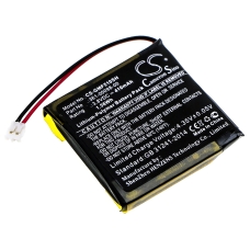 Compatibele batterijvervanging voor Garmin 361-00098-00