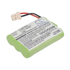 Compatibele batterijvervanging voor Dejavoo A0170A,A0285A,U0156783