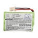 Batterijen Batterij voor betaalterminal CS-GMF800BL