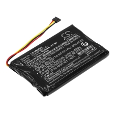 Compatibele batterijvervanging voor Garmin KF40BF45D0D9X