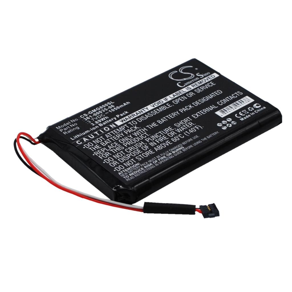 GPS, Navigator Batterij Garmin CS-GMG800SL