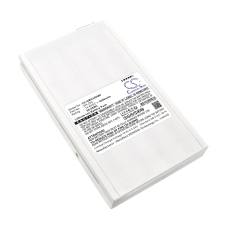 Compatibele batterijvervanging voor GE 2325369,2325369-2,2325369-3,2325369-4,2325369-5...