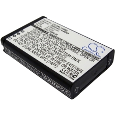 Compatibele batterijvervanging voor Garmin 010-01088-00,010-11599-00,010-11654-03