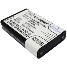 Compatibele batterijvervanging voor Garmin 010-11599-00,010-11654-03