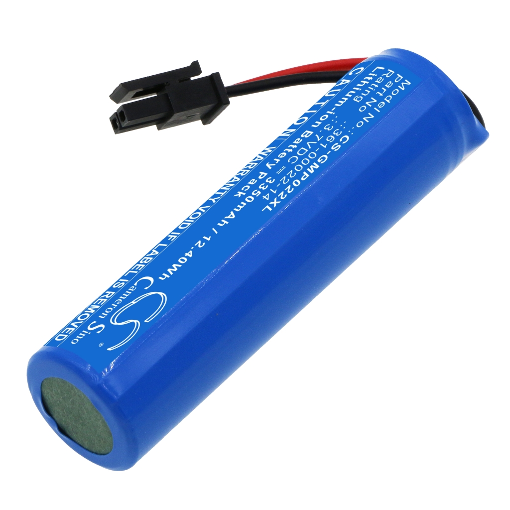 Batterijen Batterij hondenhalsband CS-GMP022XL