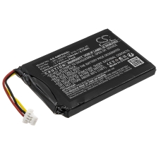 Compatibele batterijvervanging voor Garmin 010-11864-20,361-00056-13