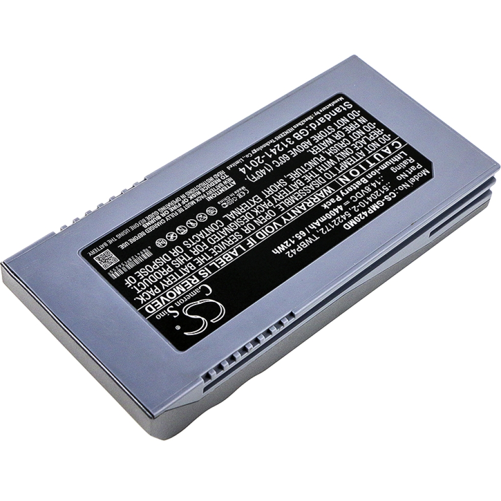 Medische Batterij GE CS-GMP420MD